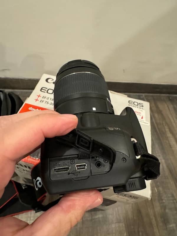 Canon 1100d urgent sale 3