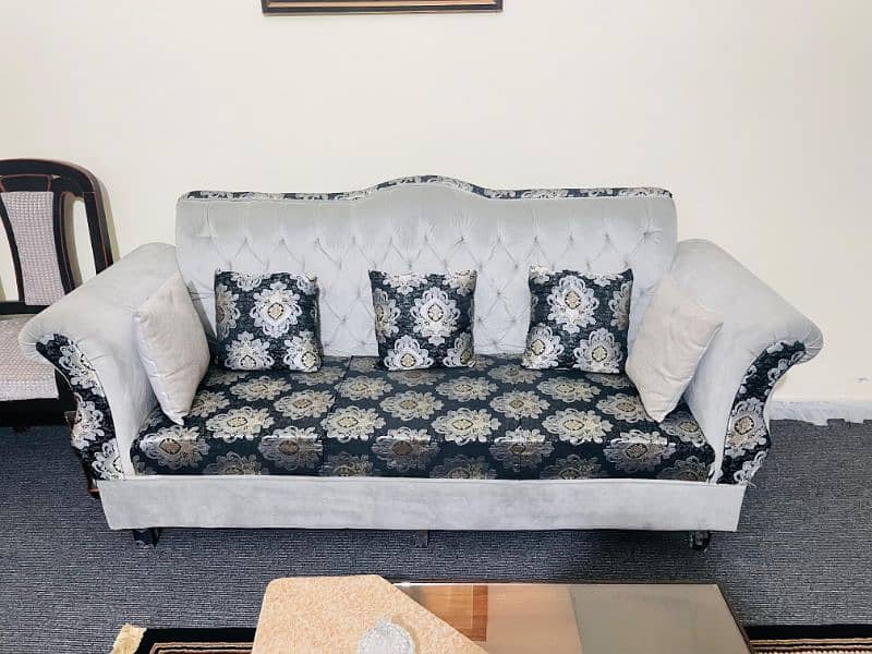 3-2-1 Sofa set 1