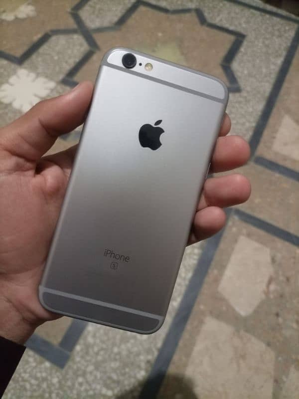 iPhone 6s 32 Gb Non Pta 1