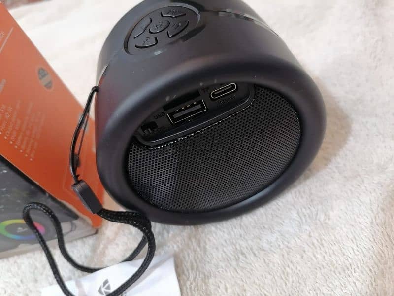 original kisonli bluetooth speaker 3