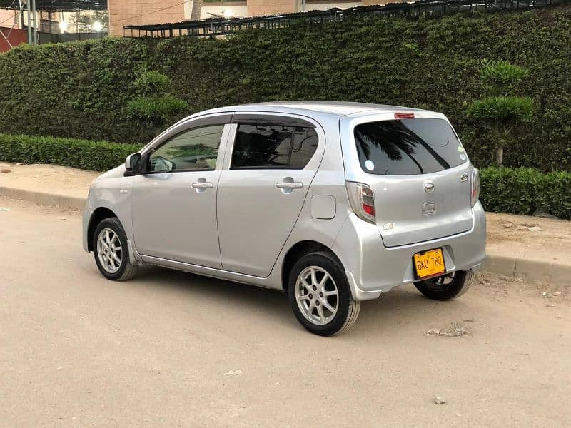 Daihatsu Mira 2014 0