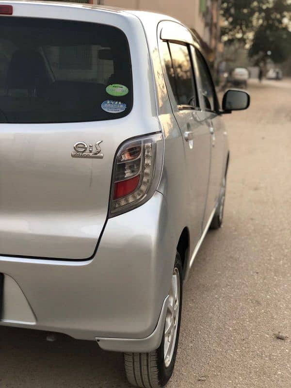 Daihatsu Mira 2014 8