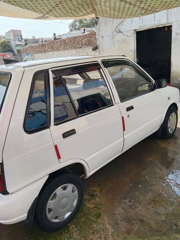 Suzuki Mehran VXR 2012 1