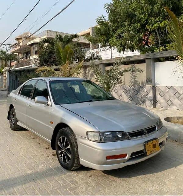 Honda Accord 1995 2