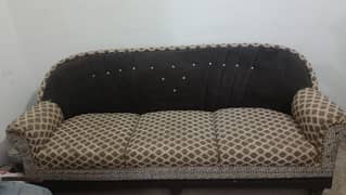 7  Seater sofa set