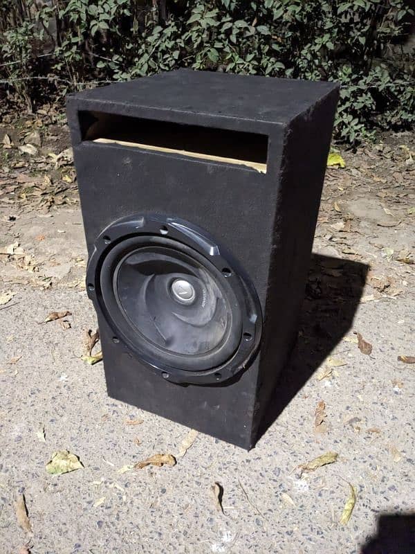 kenwood woofer 0