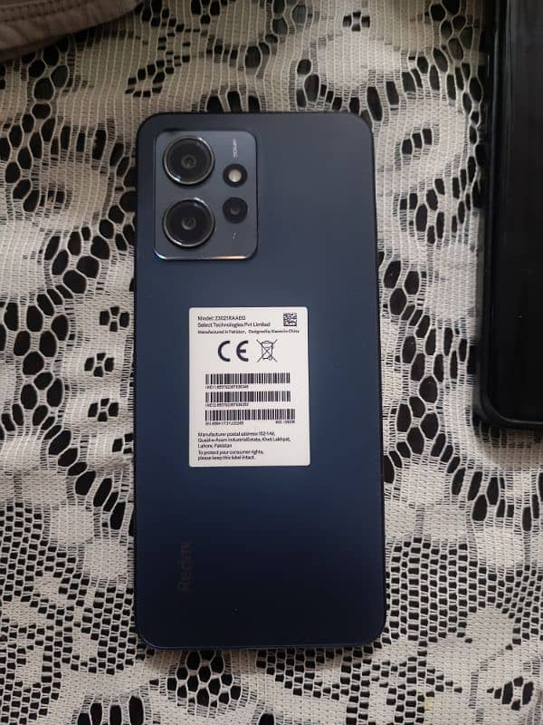 Redme Note 12 ( urgent for sale ) 0