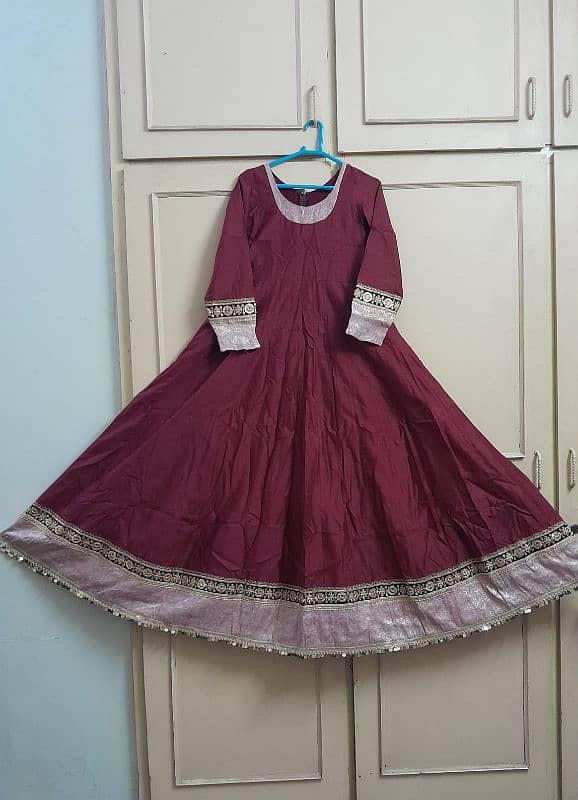 Girls clothes Maxi 1