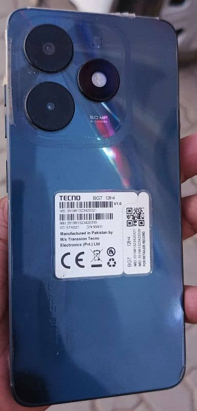 Tecno 20C For Sale 2