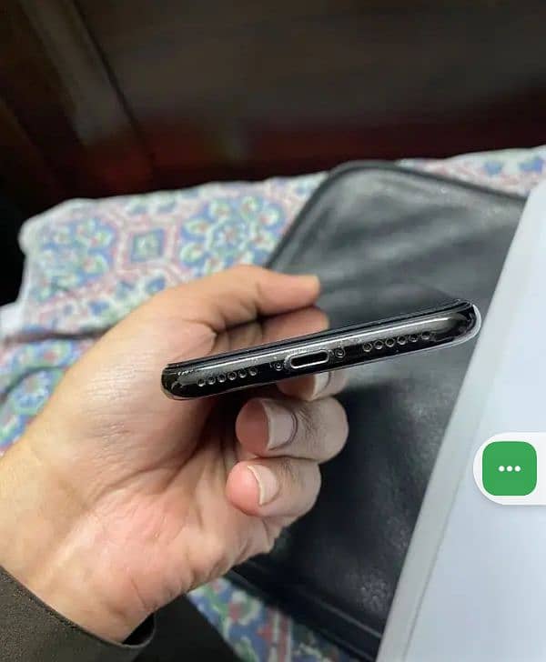 Iphone X PTA APPRROVED NEW CONDITION 4