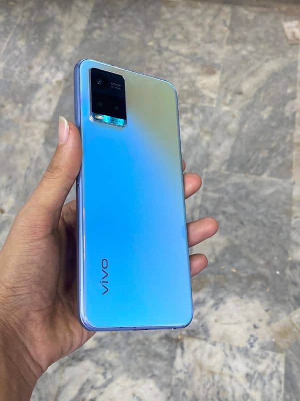 vivo y33s only box 03194941572 5