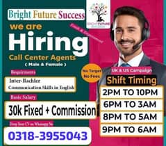 Urdu call center jobs in Lahore for students