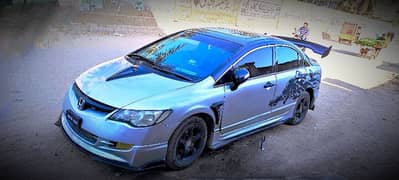 Honda Civic reborn 2007