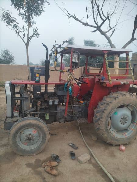 messy tractor 2013 1