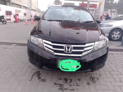 Honda City IVTEC 2015