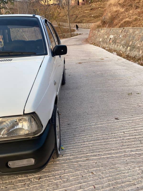 Suzuki Mehran VX 1995 1