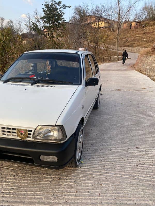 Suzuki Mehran VX 1995 2