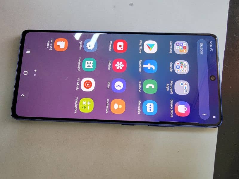 Samsung s10 lite Non Pta 2