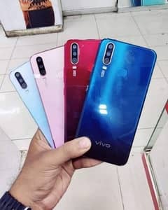 Vivo y17