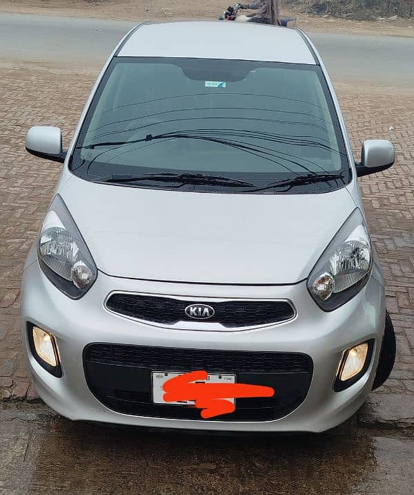 KIA Picanto 2020 0