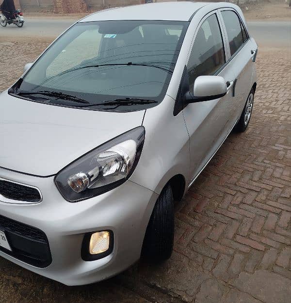 KIA Picanto 2020 8