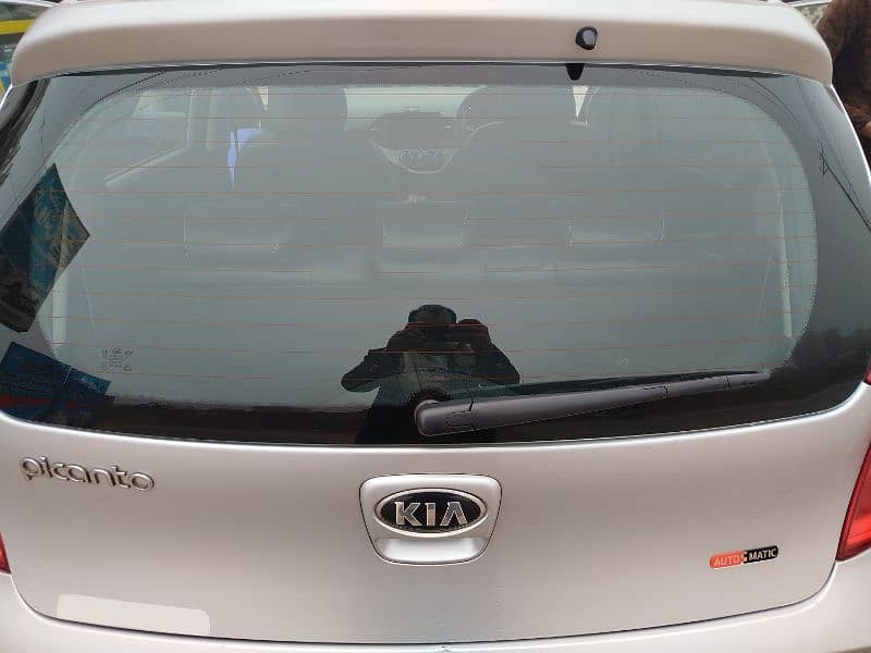 KIA Picanto 2020 11