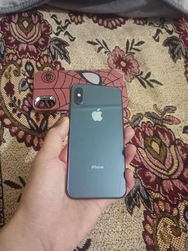 iPhone xs 0