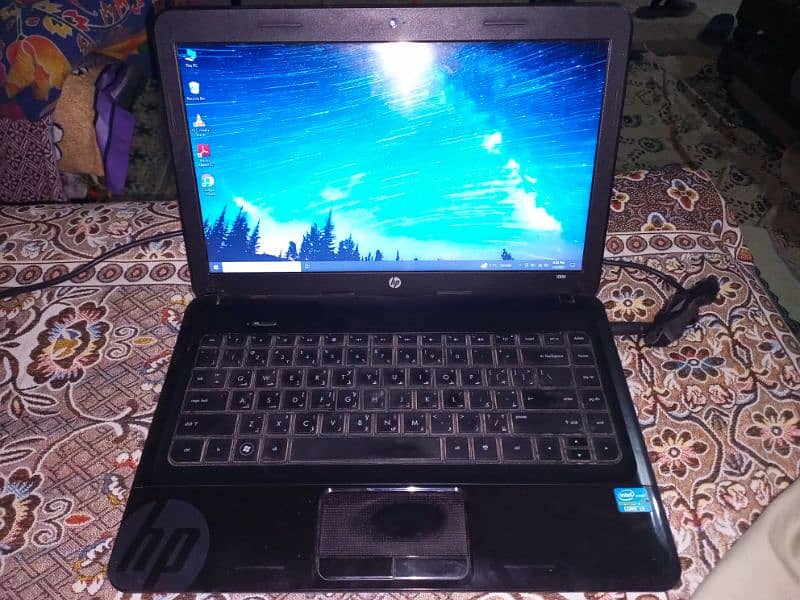 hp 1000 core i3 2nd generation 0