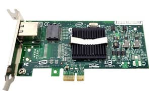 Intel(R) Pro/1000 PT Server adapter LAN card