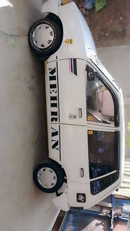 Suzuki Mehran VXR 1994 2