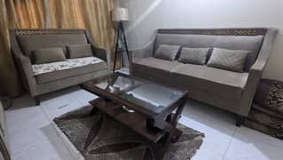 7 seater sofa new/urgently sell