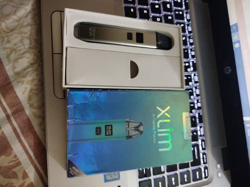 OxvaXslim Vape/Pod 1