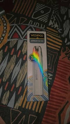 voopoo argus G2 mini pod