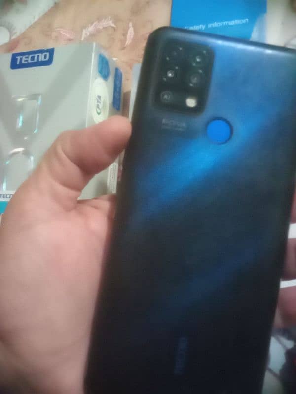 Tecno Pova 6gb ram 128gb 0