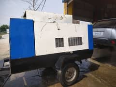 SAND BLASTING MACHINE SET AVAILABLE FOR RENT