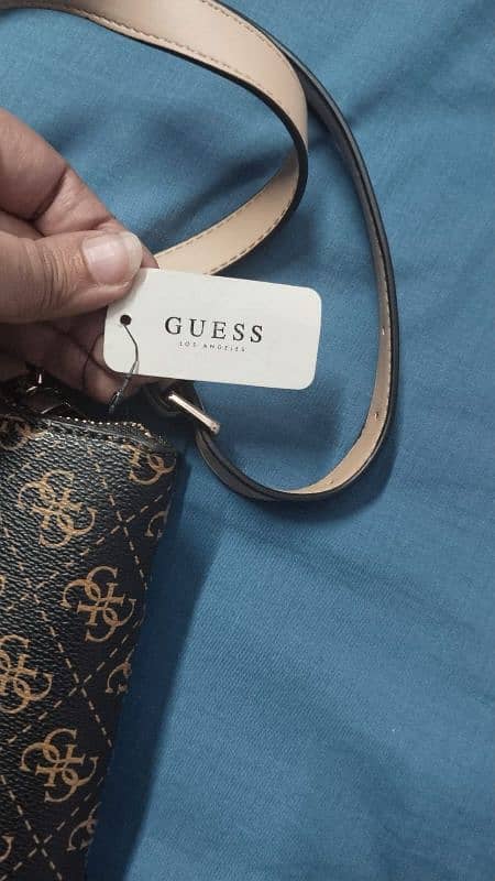 Original "GUESS" Bag 1