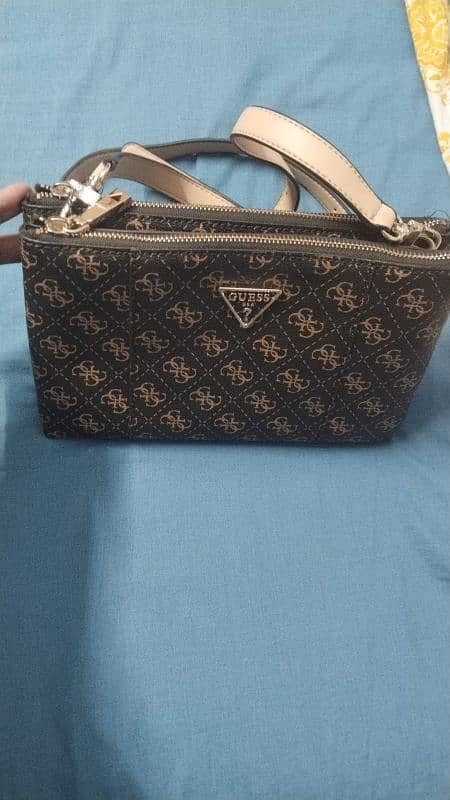 Original "GUESS" Bag 3