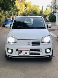 Suzuki Alto VXL AGS 2024