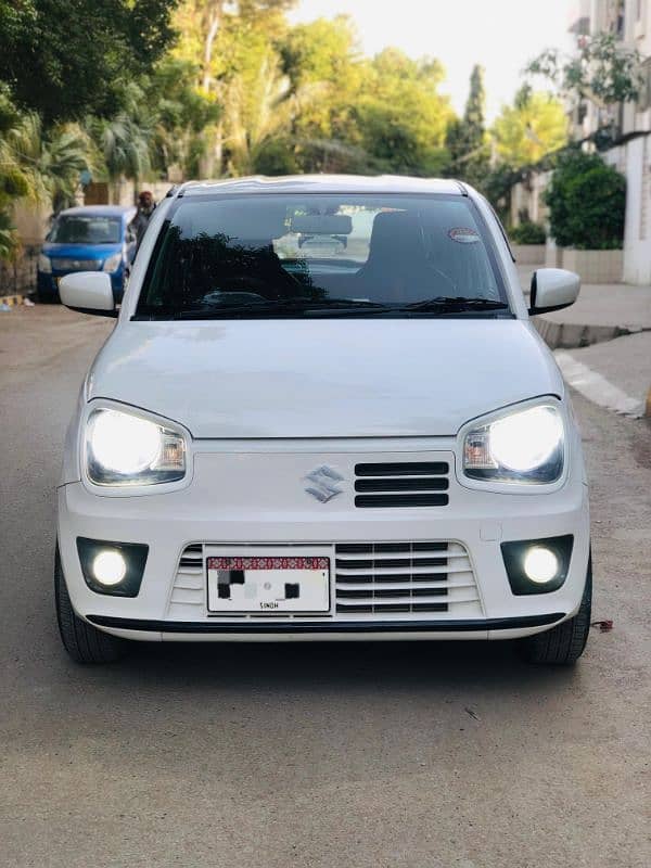 Suzuki Alto VXL AGS 2024 0