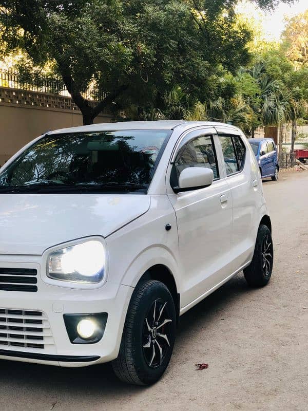 Suzuki Alto VXL AGS 2024 1