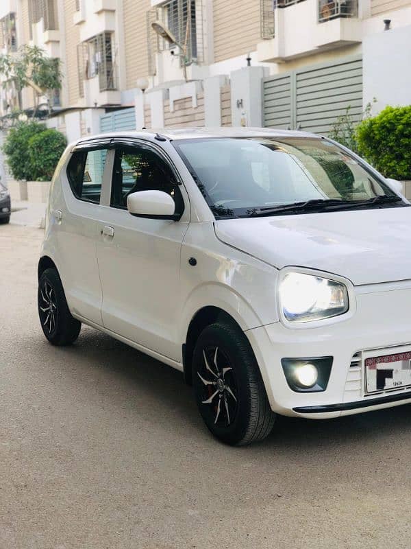 Suzuki Alto VXL AGS 2024 2