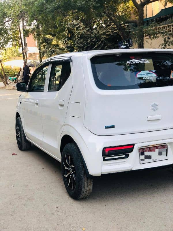 Suzuki Alto VXL AGS 2024 4