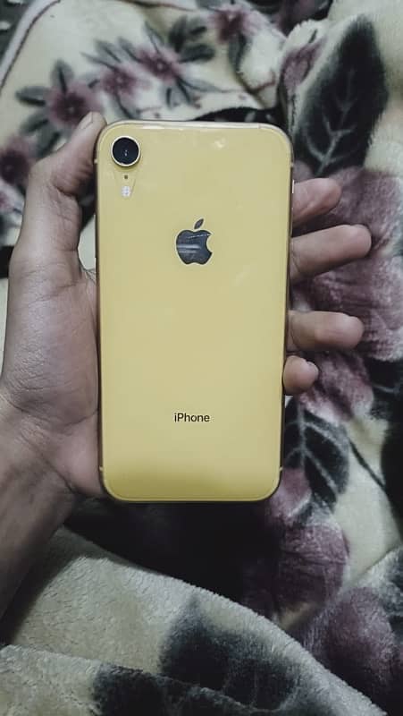 Iphone xr 0