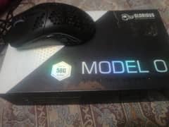 Glorious Model O- brand new with box