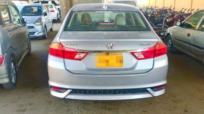 Honda City Aspire 2022 1.5 3