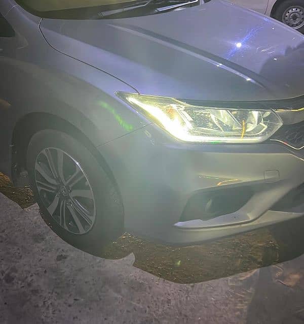 Honda City Aspire 2022 1.5 4