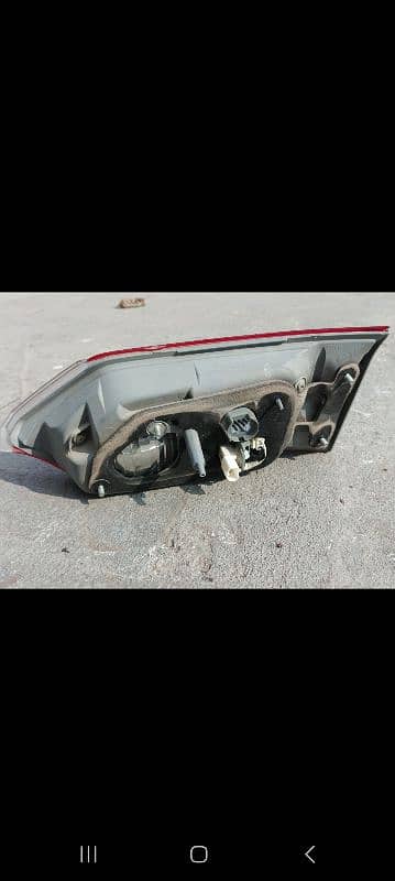 toyota altis geniue backlights lush condition 1