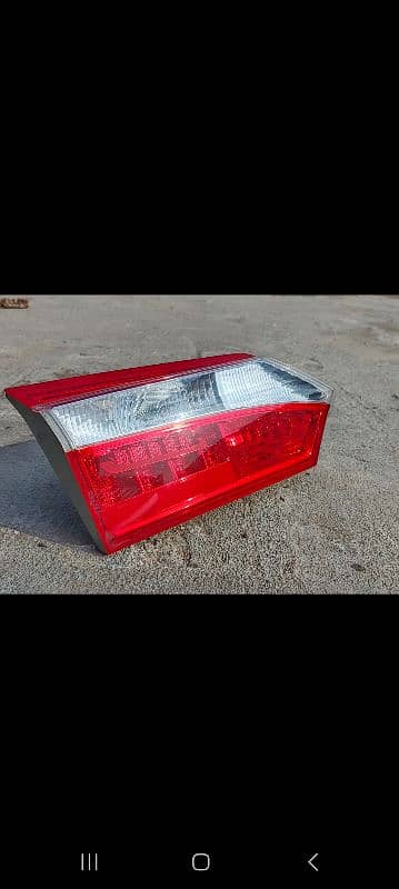 toyota altis geniue backlights lush condition 2