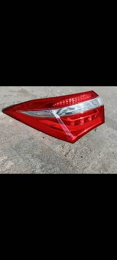 toyota altis geniue backlights lush condition