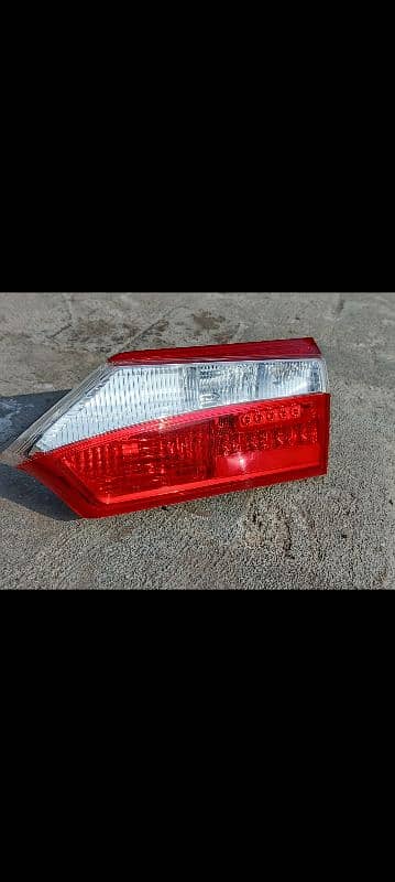 toyota altis geniue backlights lush condition 7